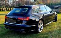 Audi A6 Audi A6 Avant 3.0TDI Quattro S-Line Salon PL