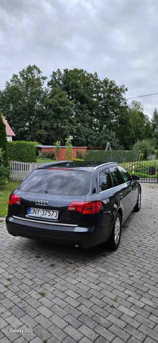 Audi A6 C6 V6 2.7TDI