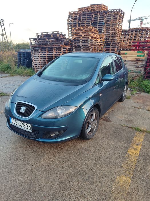Seat toledo 1.9tdi 2006