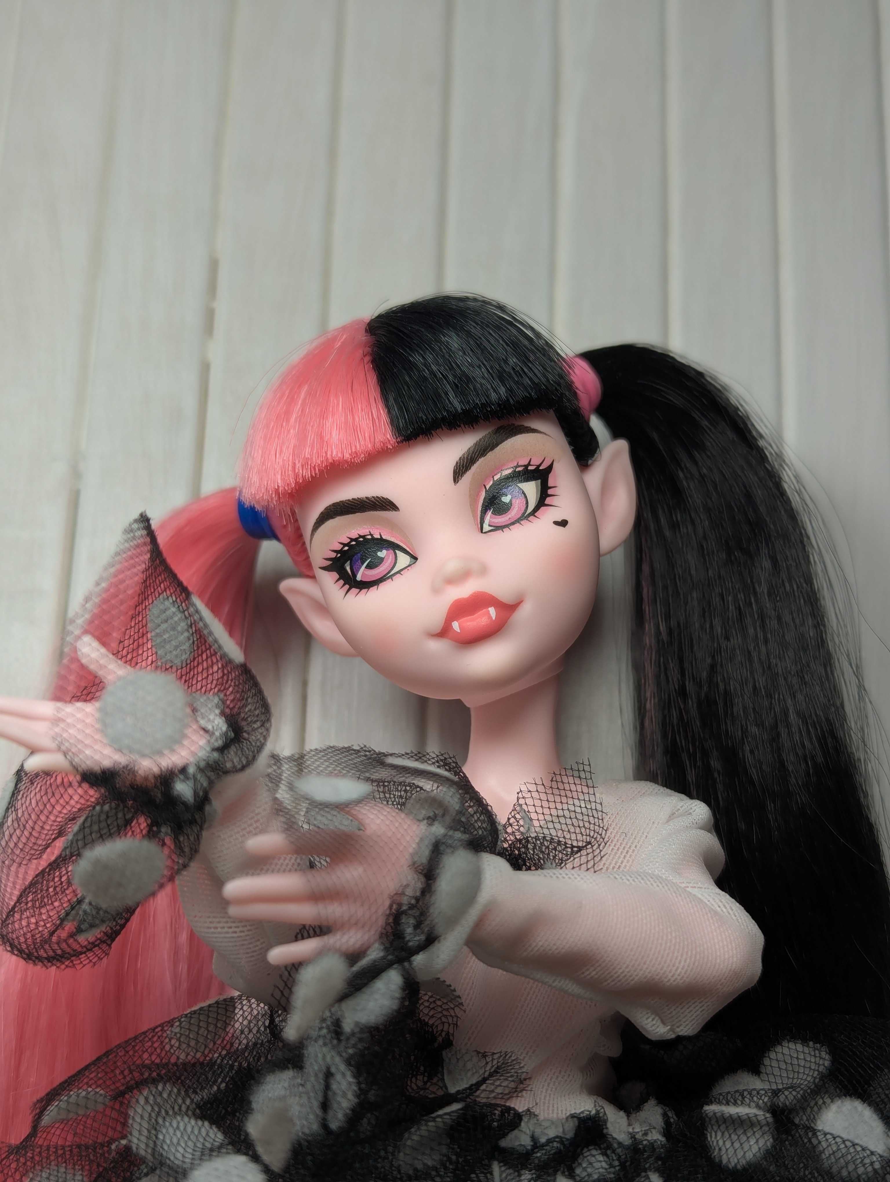 Остання ціна! Лялька monster high G3 Дракулаура, Draculaura, нова