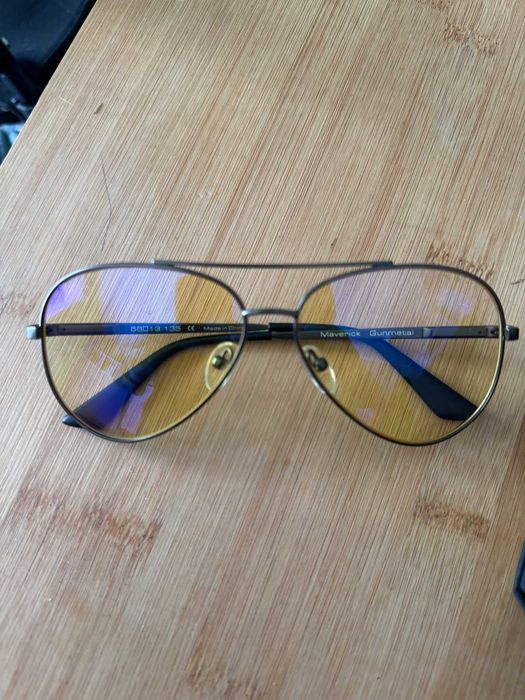 okulary ochronne do komputera Gunnar