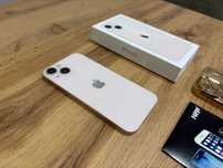 Okazja!!! Piękny Iphone 13 - Różowy! Gwarancja! Bat. 100% ! Jak Nowy!