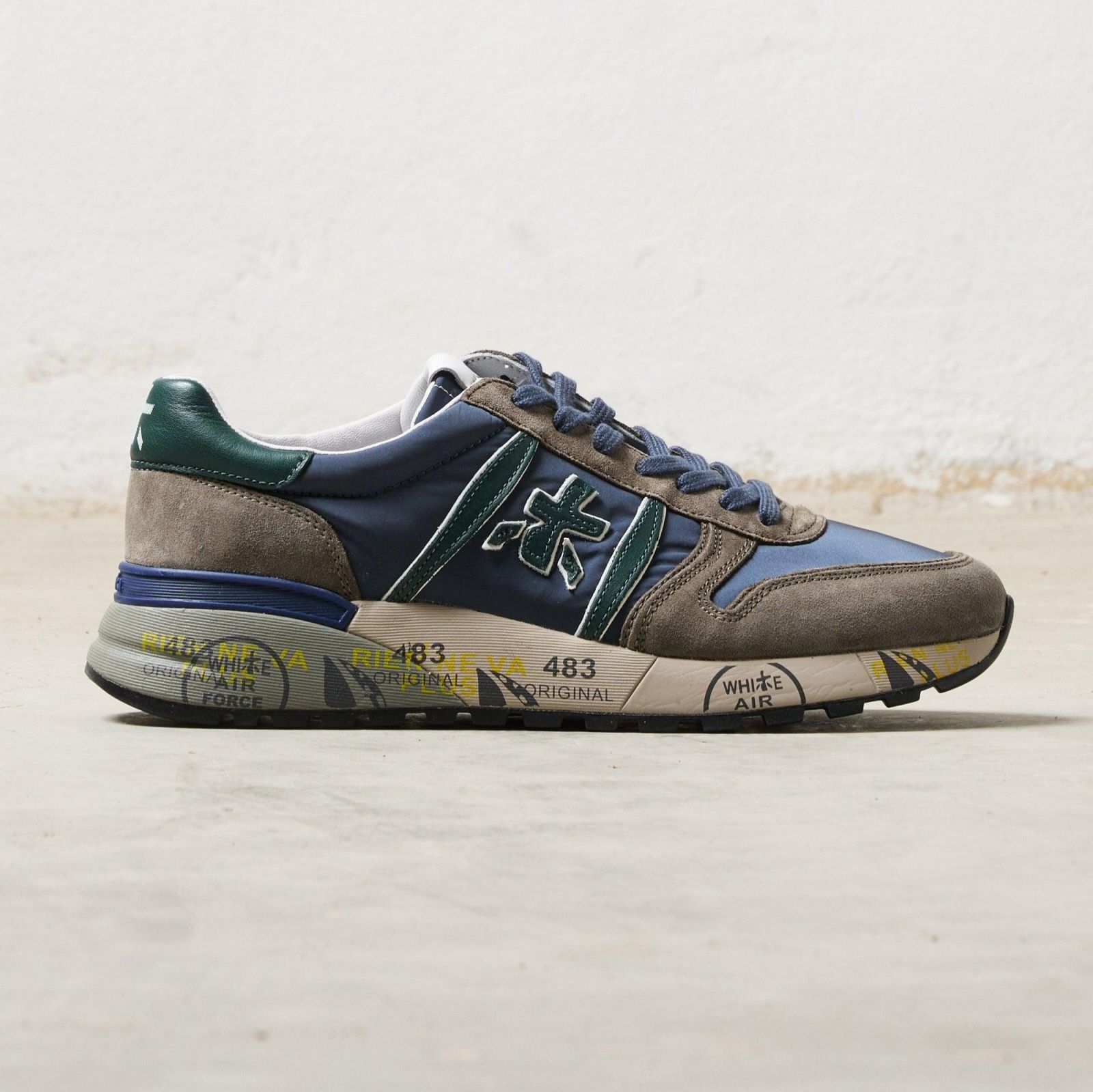 Premiata Lander 6400