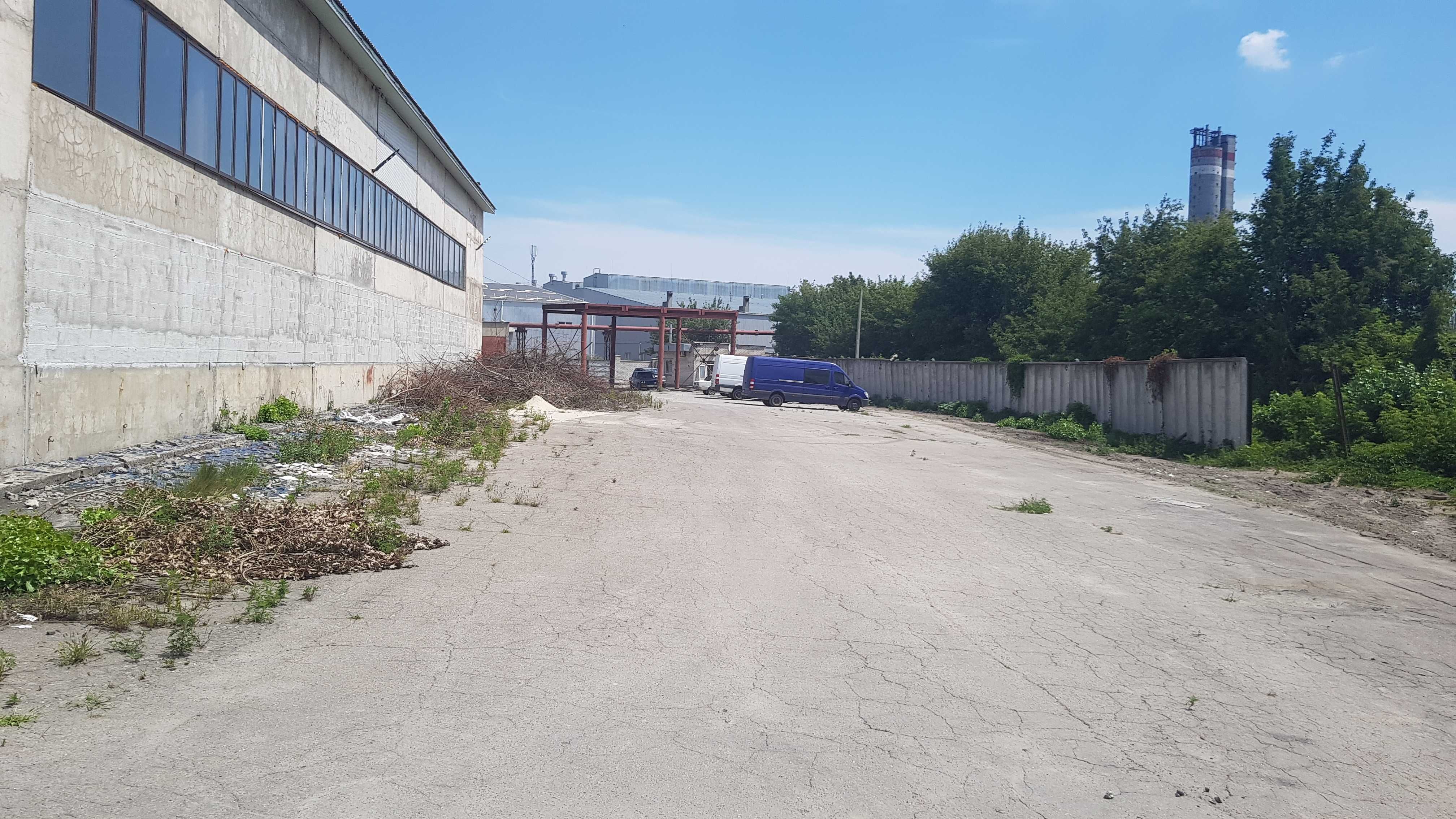 Комерційний комплекс по вул. Енергобудівельників