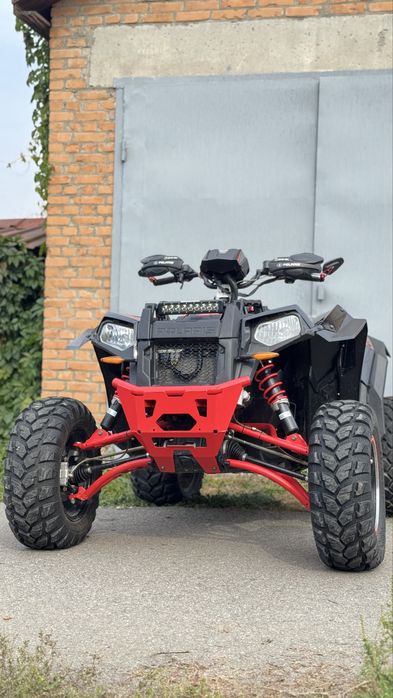 Scrambler XP 1000 S