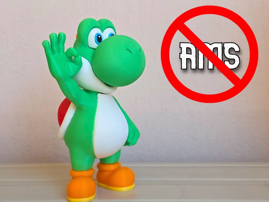 Figura Yoshi Super Mario 20cm