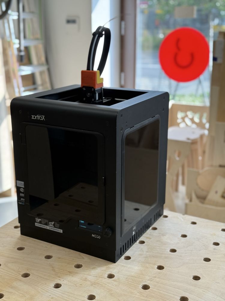 Drukarka 3D Zortrax m200 v2