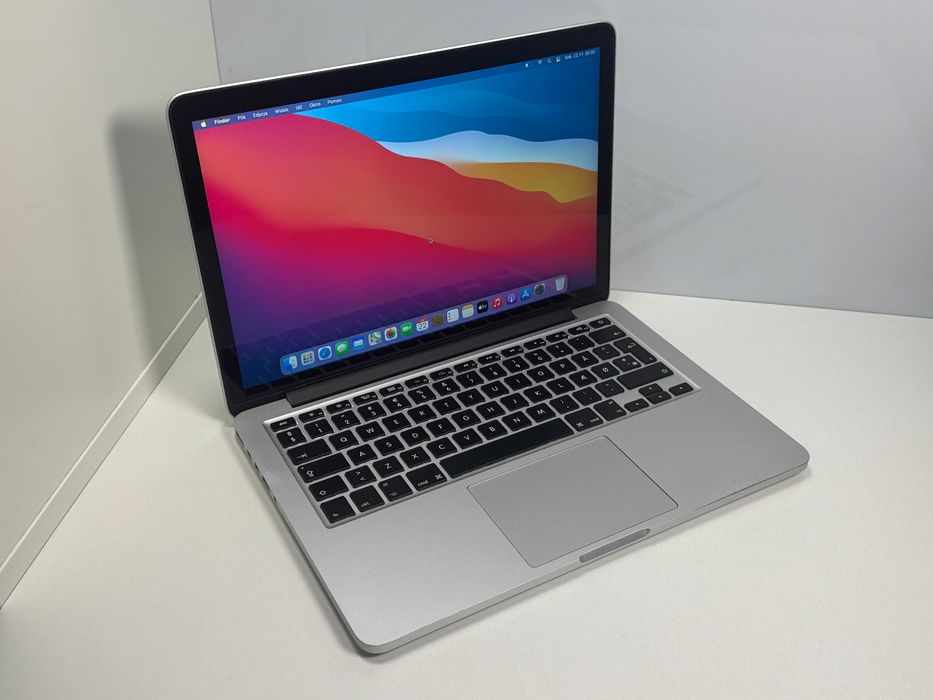 MacBook Pro 13 2015 i5 8GB RAM 512GB SSD Gwarancja Super Stan
