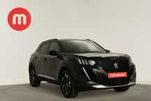 Peugeot e-2008 50 kWh GT
