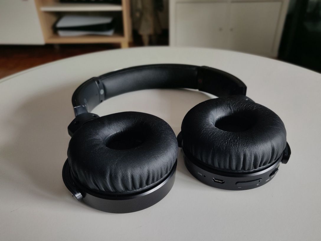 Auscultadores Phones wireless Sony MDR-XB650BT