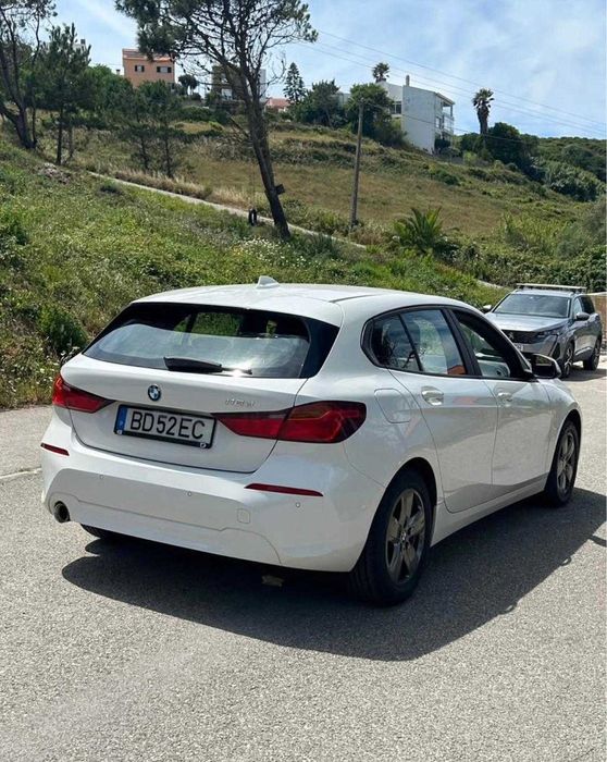 Bmw serie 1. 116d 2020