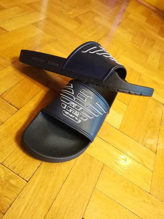 Klapki Emporio Armani TANIO