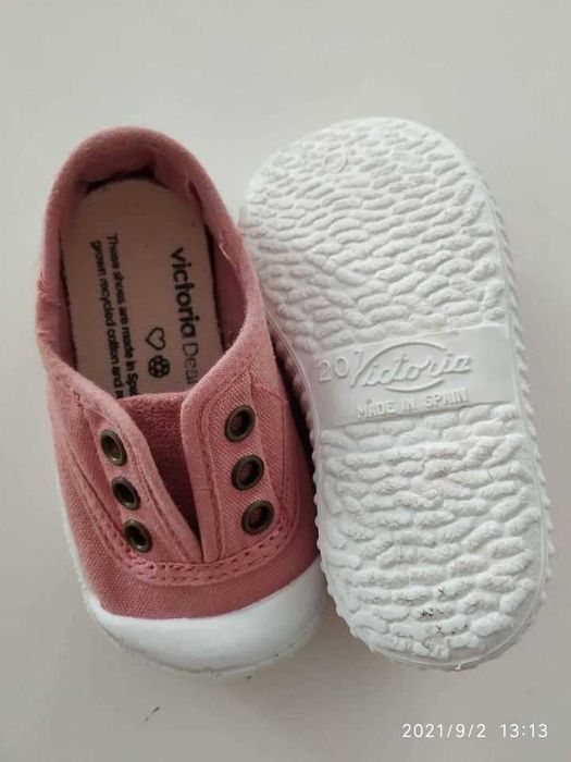Sapatilhas Victoria