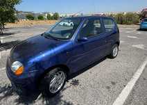 Vendo Fiat Seicento conservado!