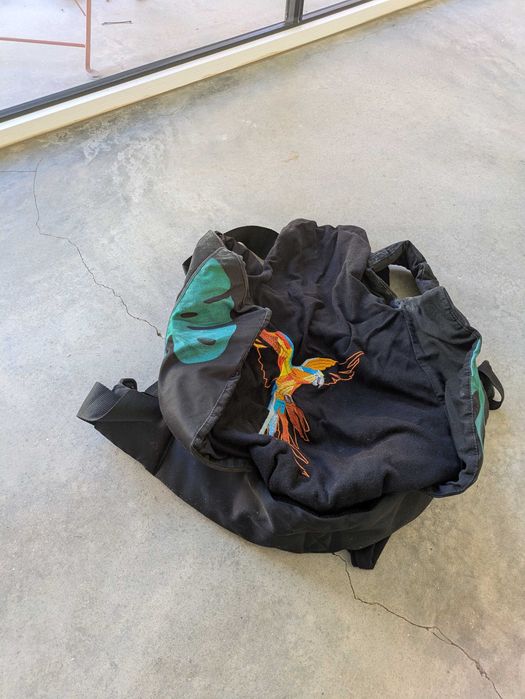 Marsúpio, Mochila Yema Birds of Paradise Baby Carrier da CYBEX