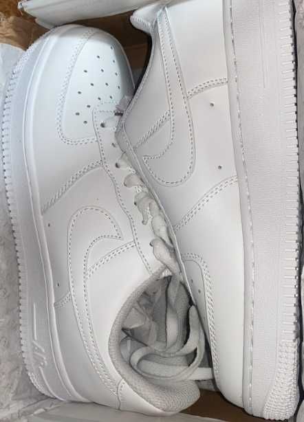 Nike Air Force 1 Low '07 White 43