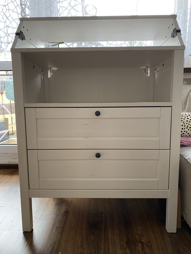Ikea sundvik komoda przewijak