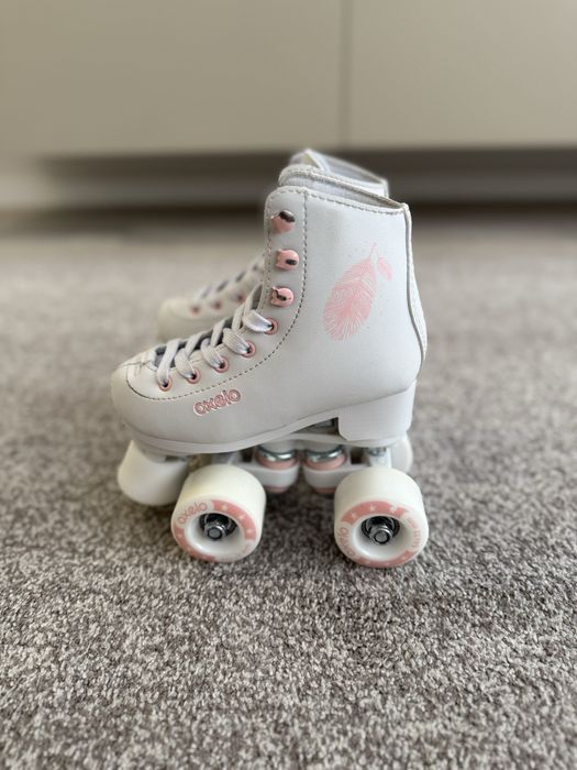 Patins de 4 Rodas Patinagem Artística T28