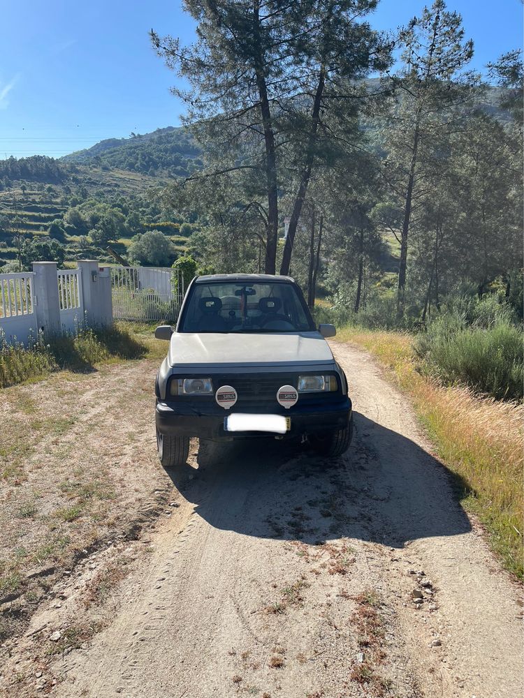 Suzuki Vitara JLX 2.0 HDI