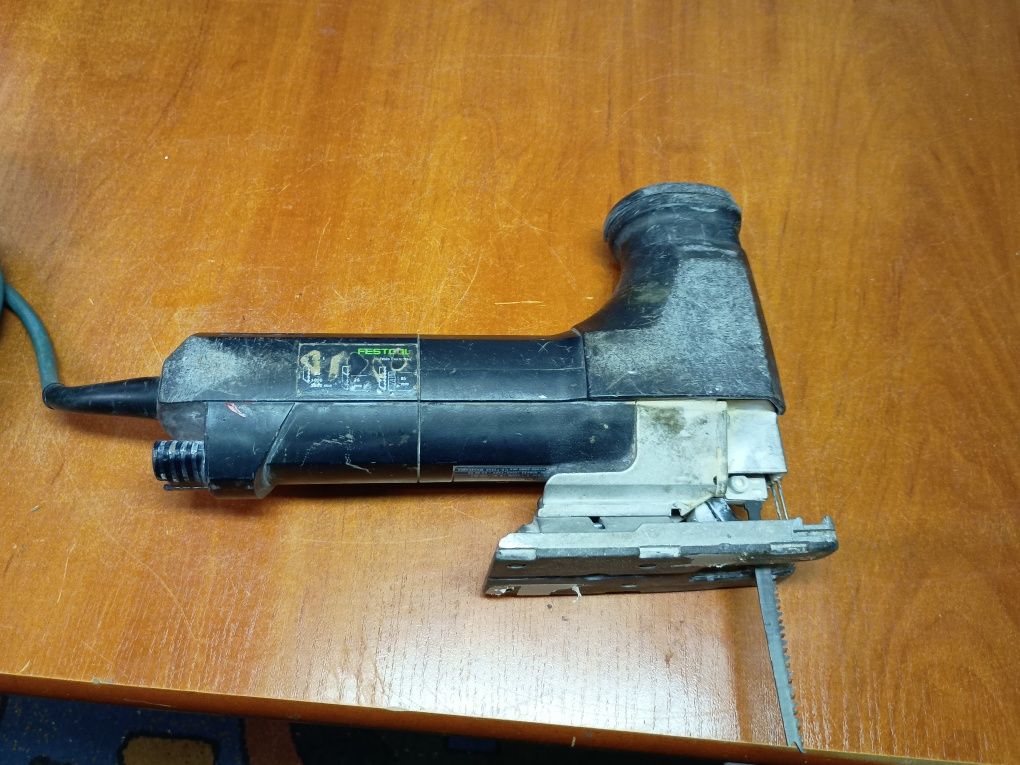 Profesjonalna wyrzynarka Festool PS 200 E