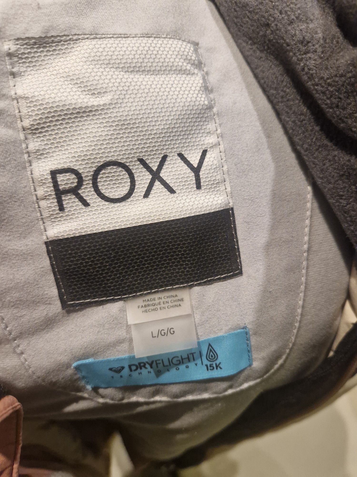 Kurtka narciarska Roxy rozmiar L