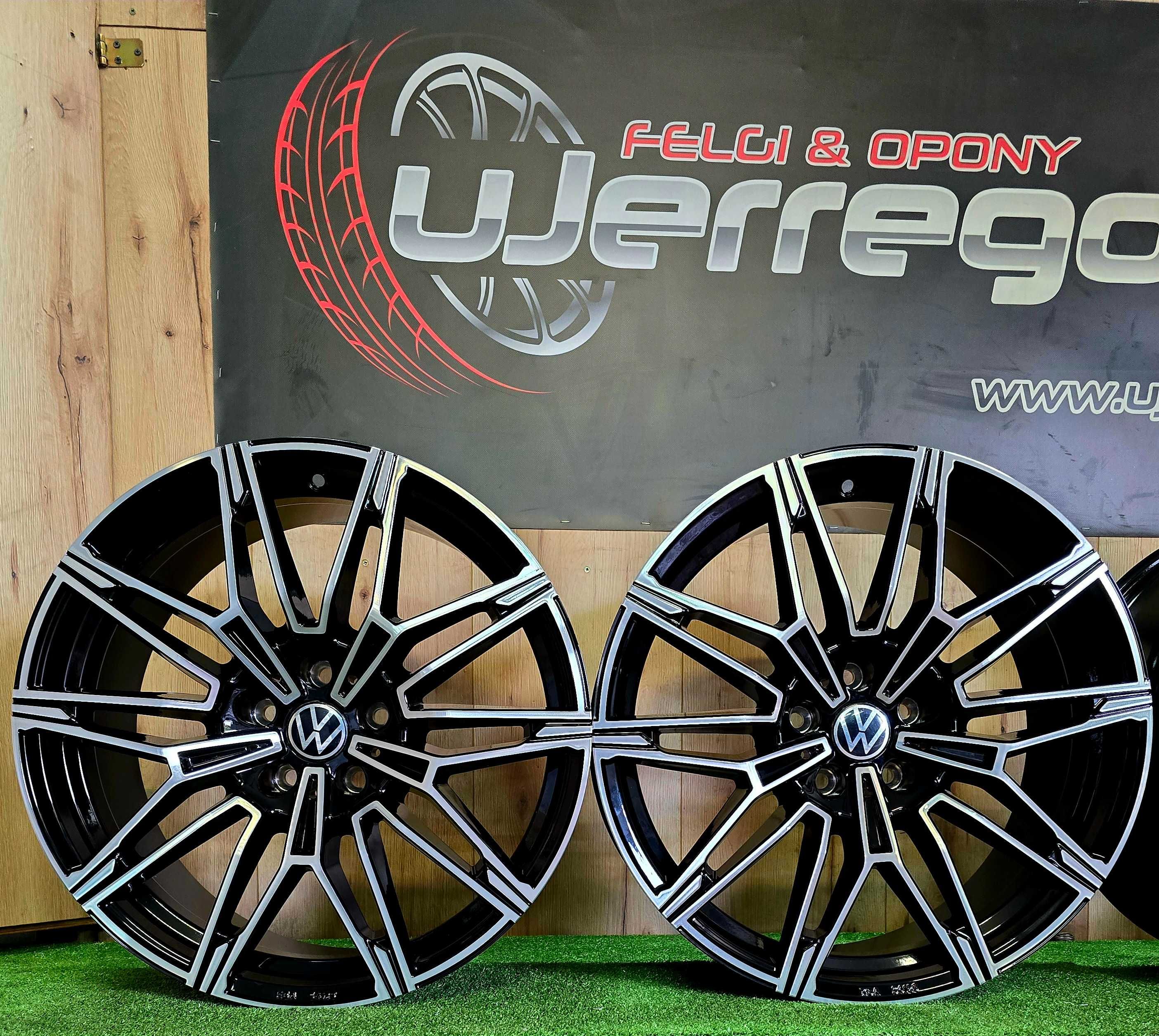 NOWE ALUFELGI VOLKSWAGEN 19x5x112-Jetta, Passat,Scirocco,Sharan,Tiguan