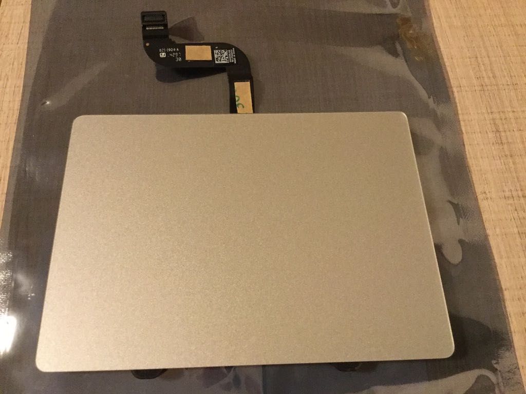 Trackpad MacBook Pro 15" A1398