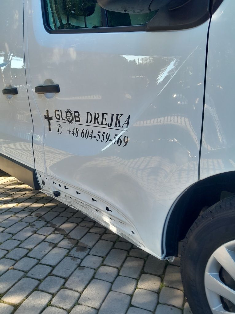 Opel vivaro izoterma