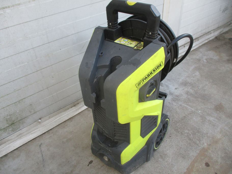 Myjka Ciśnieniowa Parkside Phd 170 B2 2400W Max 170 Bar