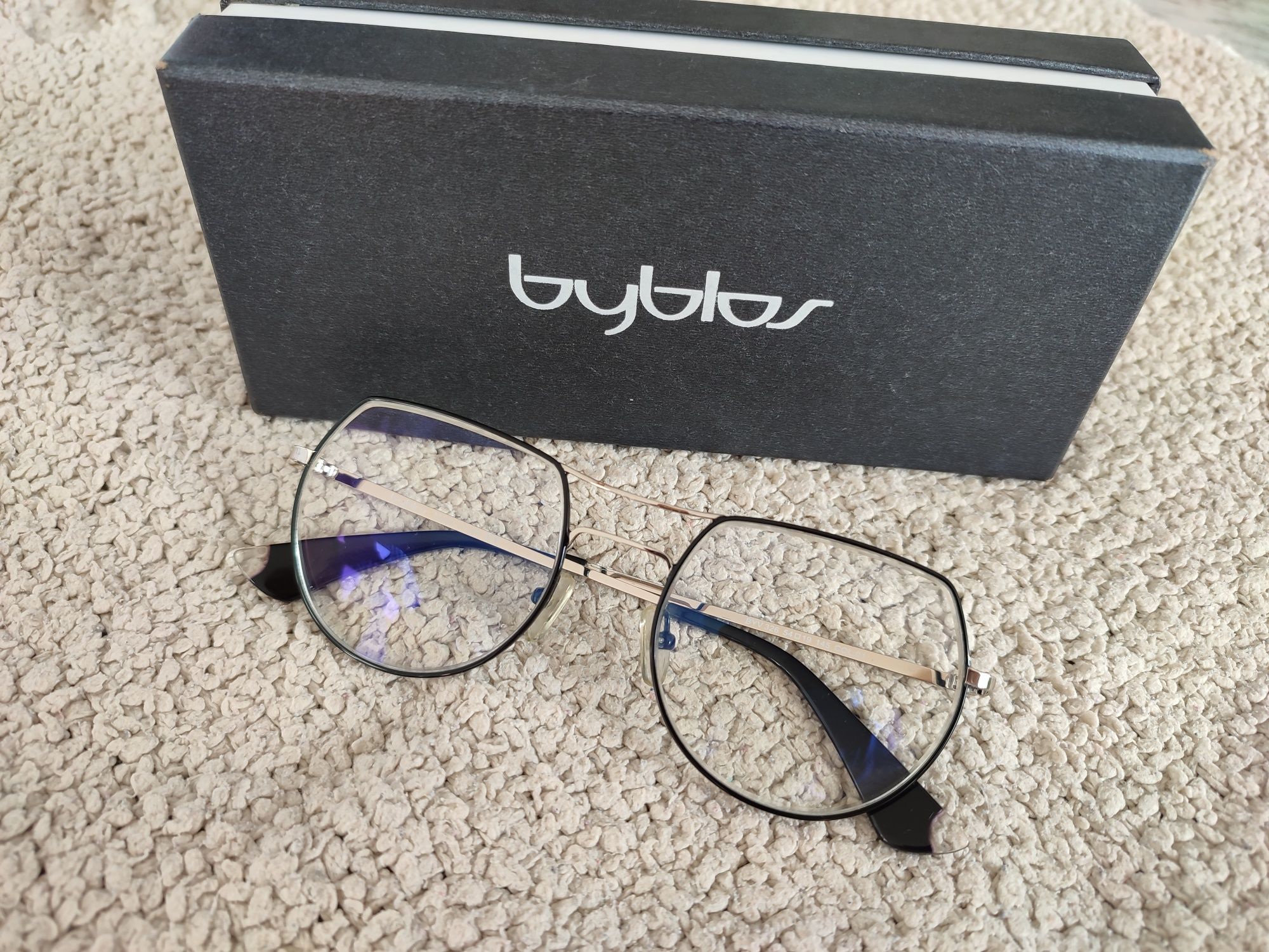 Okulary, oprawki okularowe, ramki do okularów Byblos