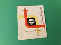 Livro Boa Viagem da Shell Anos 50