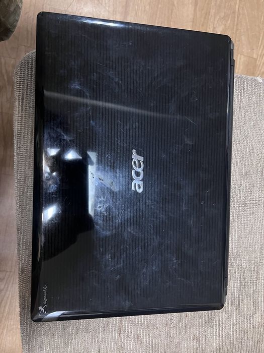 Ноутбук acer aspire 4745G