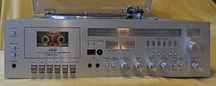 Akai AC-3800L Hi-Fi Music Centre (vintage)