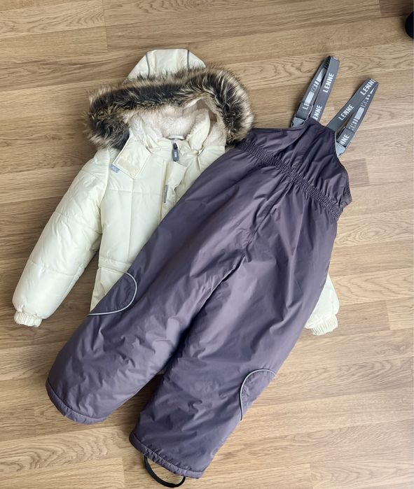 Детский зимний комбинезон Lenne,дитячий зимовий комбінезон
