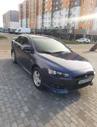 mitsubishi lancer x