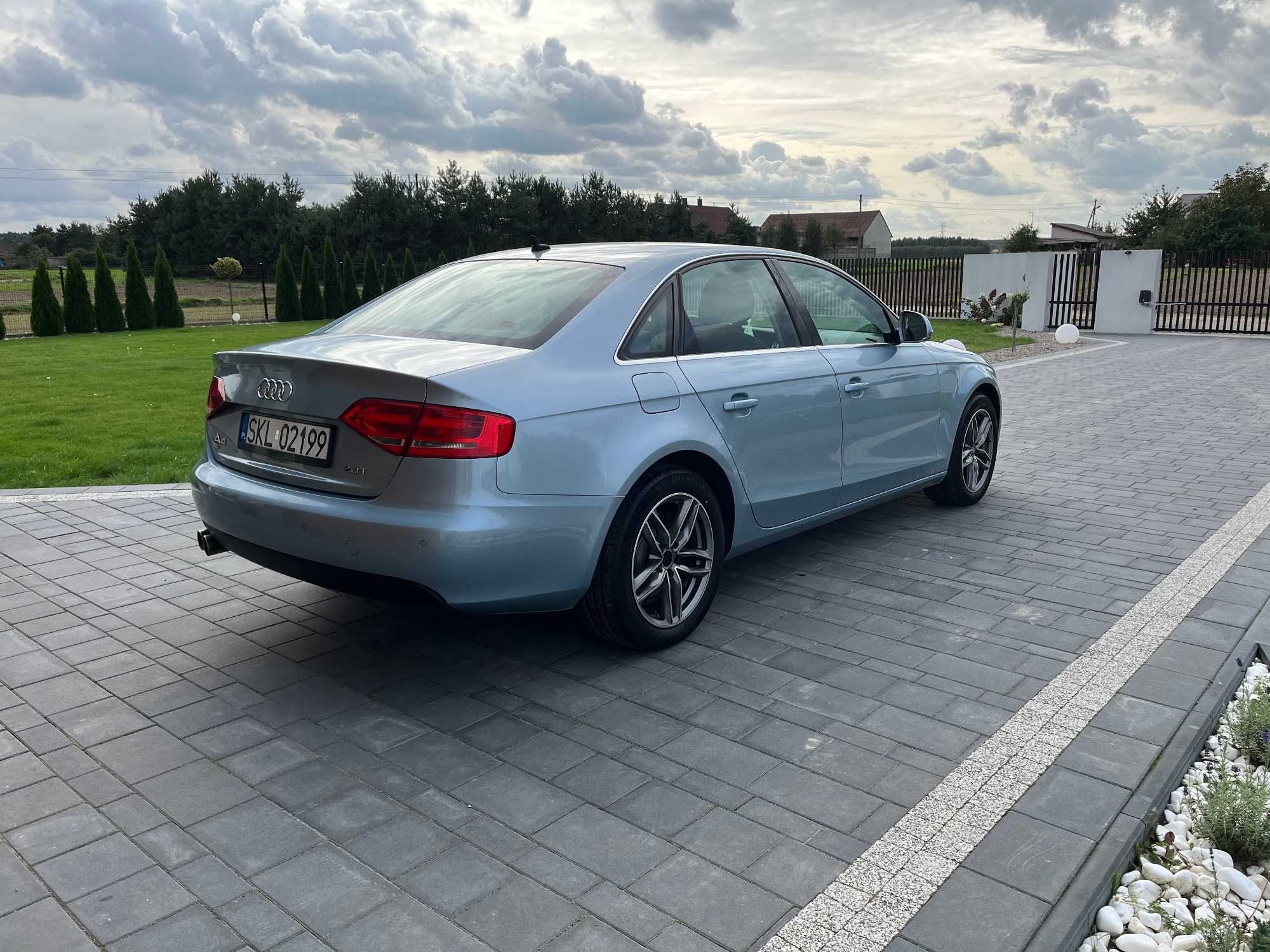 Audi A4 2.0TDI .