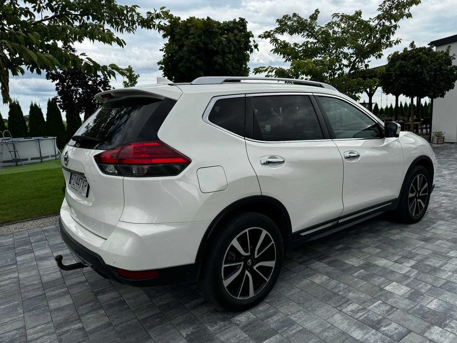 Nissan X Trial Tekna 2.0 177 km, full opcja, salon polska.