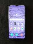 Telefon Samsung Galaxy A10 / Czarny / Używany / Stan dobry