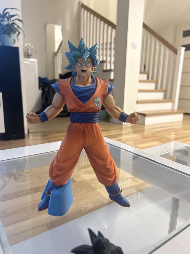 Son goku ichibansho figurka