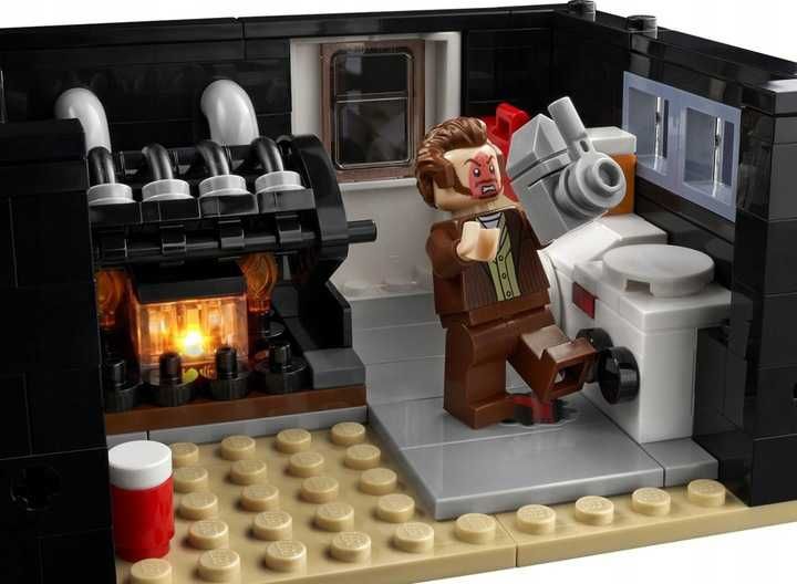 LEGO Ideas 21330 Один дома, HOME ALONE