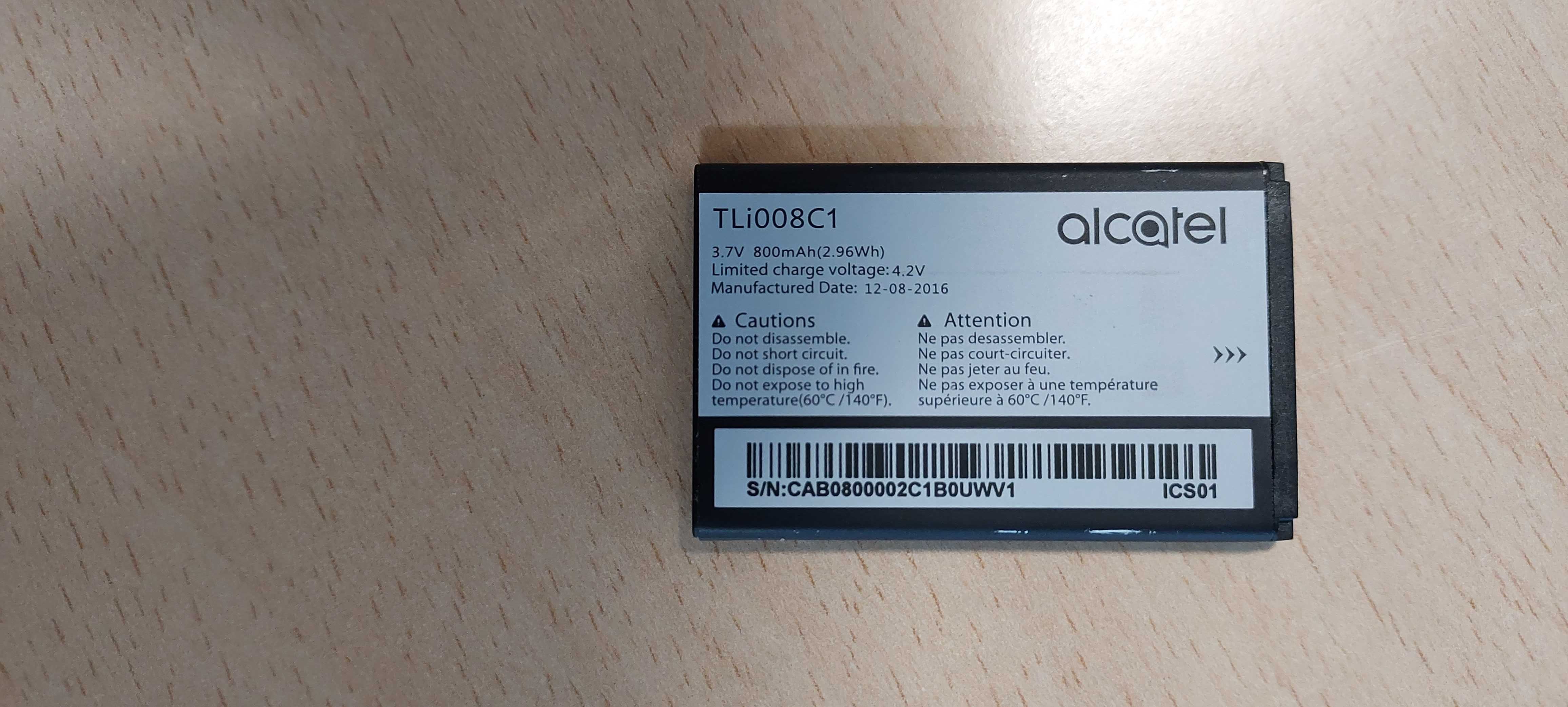 Telemóvel de Concha AEG Mod S200