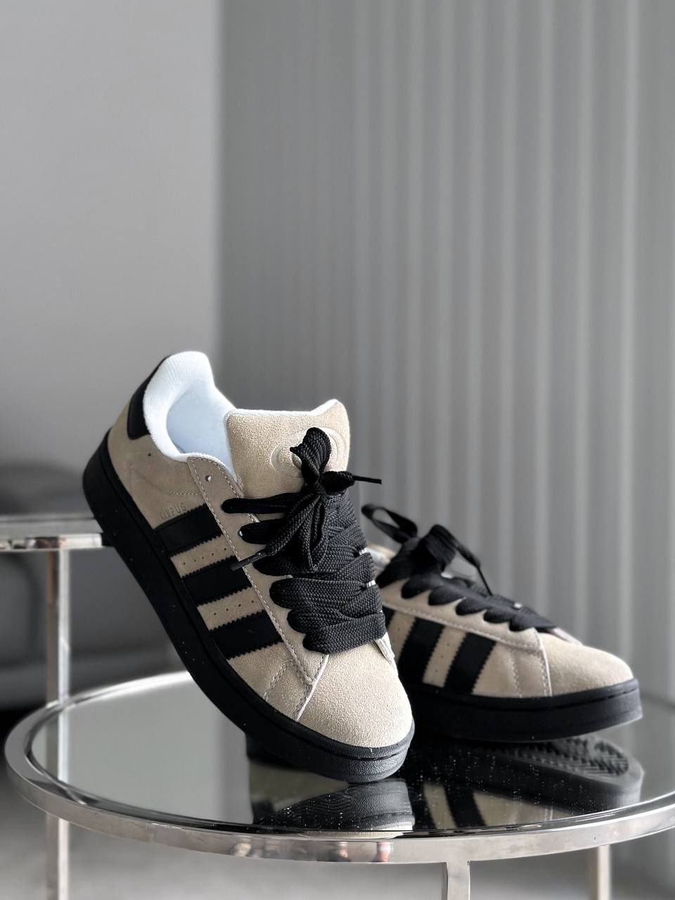 Кросівки Adidas Campus 00S Grey/Black р36-45