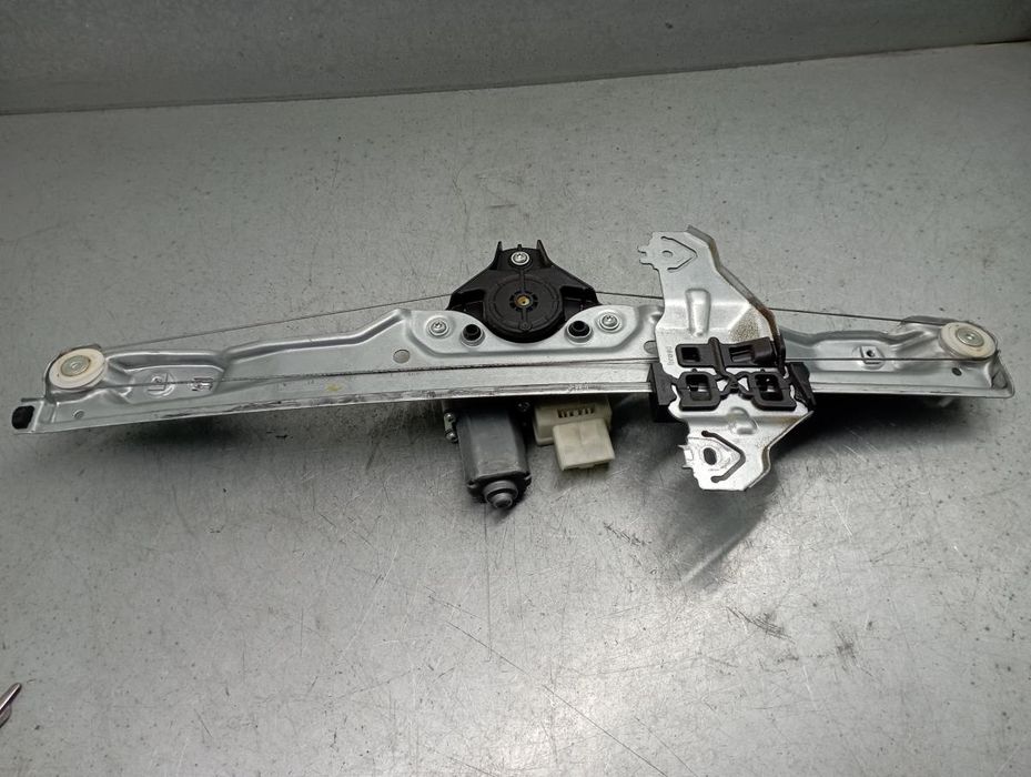 Elevador vidros frente direito NISSAN Qashqai II (J11)