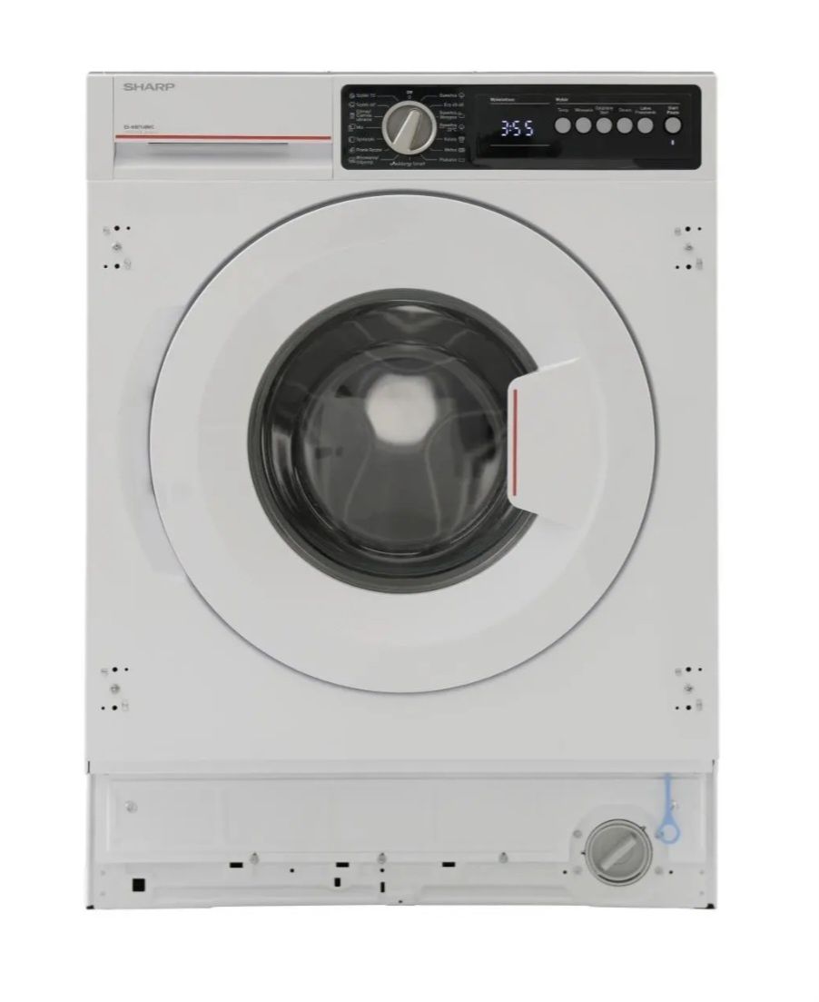 Sprzedam pralkę do zabudowy Pralka Sharp ES-NIB714BWC-PL 7kg 1400obr/