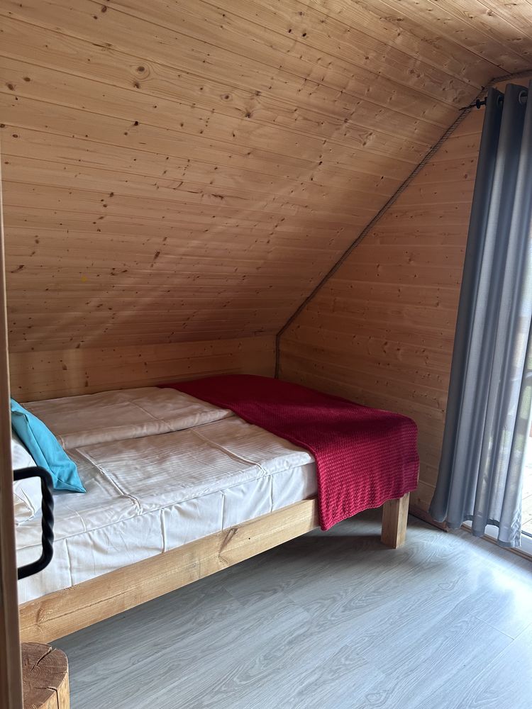Górskie Kaszuby domki na Kaszubach - Balia, sauna, kominek, całoroczne