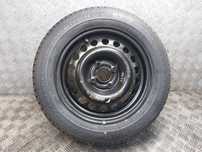 KOŁO FELGA OPONA ZAPAS 4X100 5,5Jx14 ET49 FI56,6 175/65R14 OPEL CORSA
