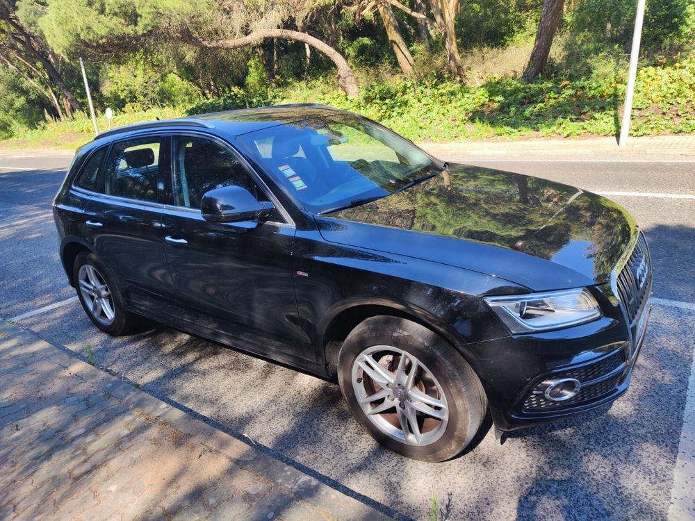 Audi Q5 2.0 TDI quattro S-tronic automático