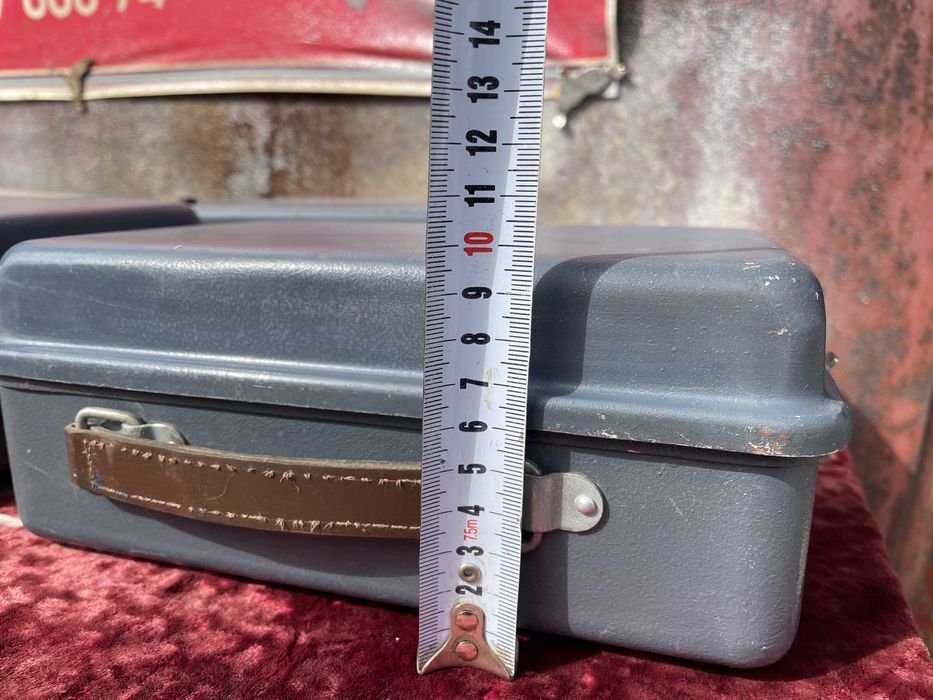 Ящики для инстументов алюминий