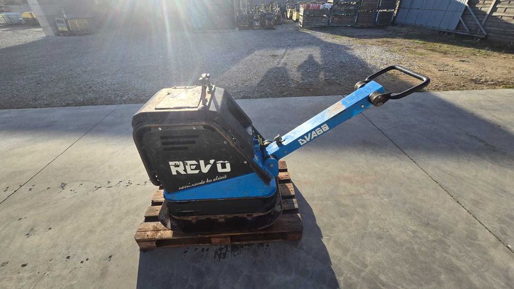 Zagęszczarka Nemaco DVA 60-85E Wacker Bomag Weber Ammann Dynapac