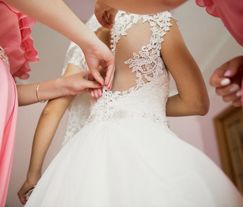 Весільна сукня весільне плаття Anna Sposa xs